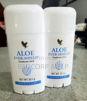 Aloe Evershield Deodorant Stick Pl Aluminum-Free