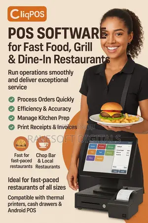 Restaurant Sales Inventory Management System