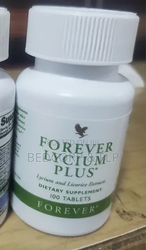 Lycium Plus Organic Tonic