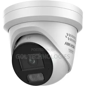 Hikvision Acusense 3.0 Ip Colorvu Camera 2ds-2cd2347g3-Lir