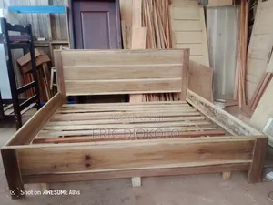 King Size Bed Frame