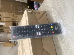 Ready to Use Without Setting{Lg Remote With Netflix Button)