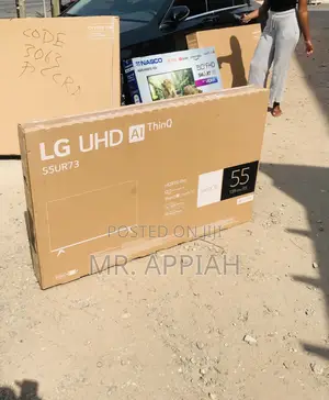 Awesome Lg 55ur80 55 InchUhd Smart Screen Tv(2025 Model)