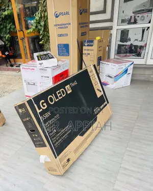 Convenient Lg Oled55bx Oled Smart Bx Series Television.