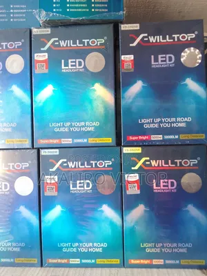 V9 -5000w Led Headlight Kit