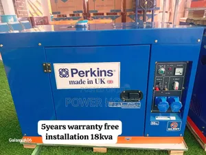 Extrem Mythos 18kva Diesel Generator 18kva Perkins
