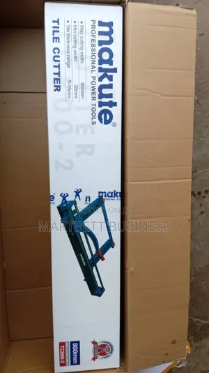 Tile Cutter Machine Quality