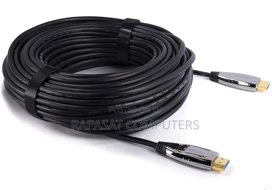 50m Hdmi Fiber Optic Cable