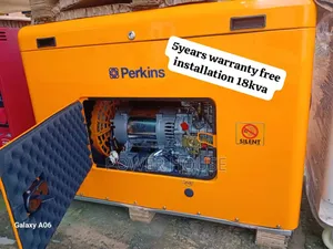 Extrem Zephrion 18kva Diesel Generator 18kva Perkins
