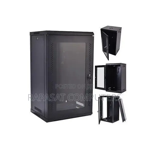 18u Data-Server Cabinets (600 X 400mm)