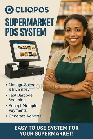 Pos Software for Grocery Retail Shops