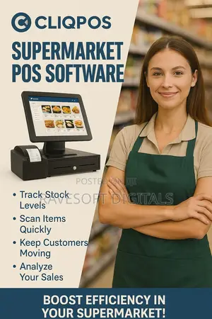 All-in-One Pos for Wholesale Retail Shops