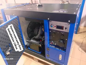 Extreme Vortex Sphere 16500watts 15kva Perkins Generator