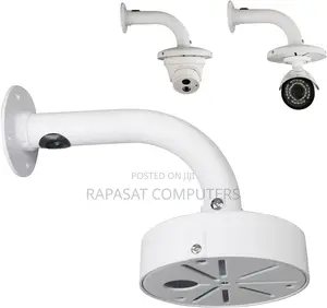 L-Type Dome Camera Universal Wall Mount Bracket