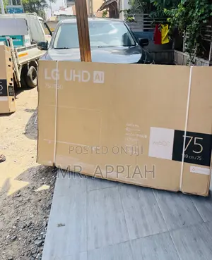 2023 Model Lg 75ur78 75 Inch Uhd Smart Television