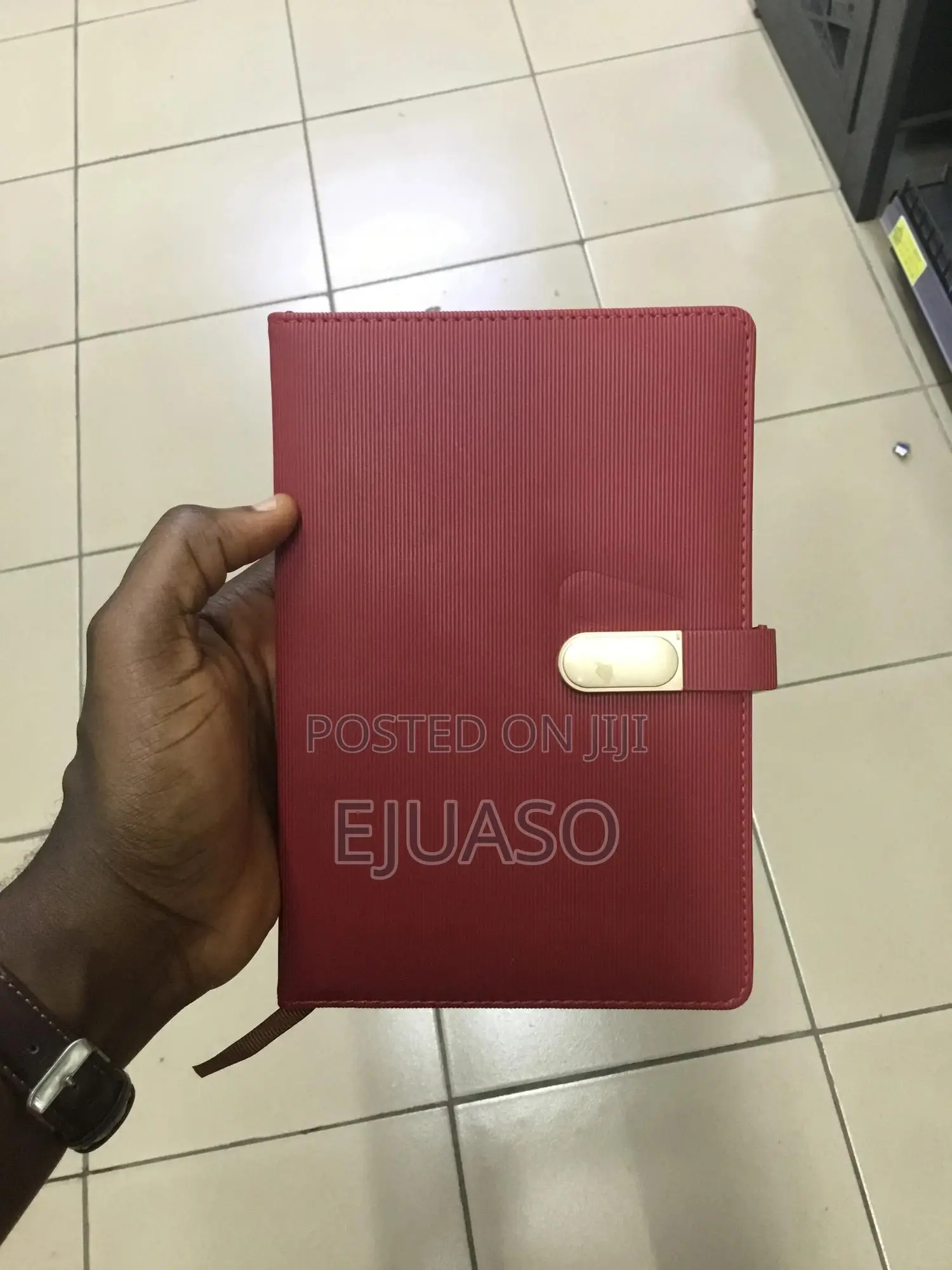 Non-Dated Diary and Planner