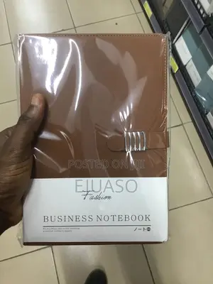 Non-Dated Diary and Planner