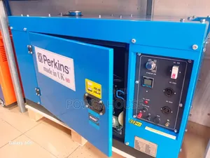 Executive Crystal Perkins 18kva Diesel Generator 18kva