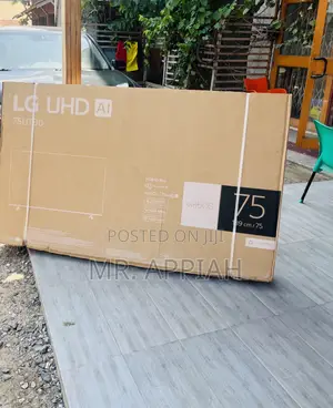 Newly Lg 75ut80 75 Inch Uhd Smart Tv 