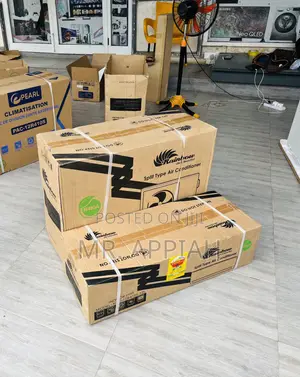 Top Choice Rainbow 2.0hp Air Conditioner(R410).
