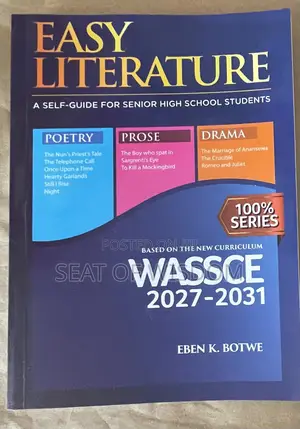 Easy Literature for Senior High School