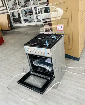 Newly Made Volcano 2 Gas + 2 Electric Burner(50x50)