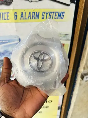 Original Toyota Wheel Cap Covere Available For All Cars
