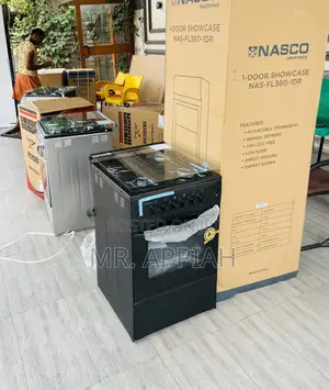 Most Reliable Volcano 50x50 3 Gas + 1 Electric Burner