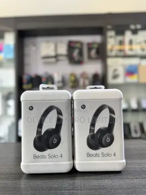 Beats By Dr. Dre Beats Solo 4 Wireless On-ear Headphones