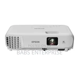 Epson Projector Eb-w53 4000 Lumens