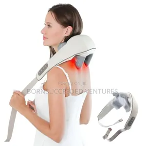 The Neck, Shoulder,Waist and Leg Heat Massager