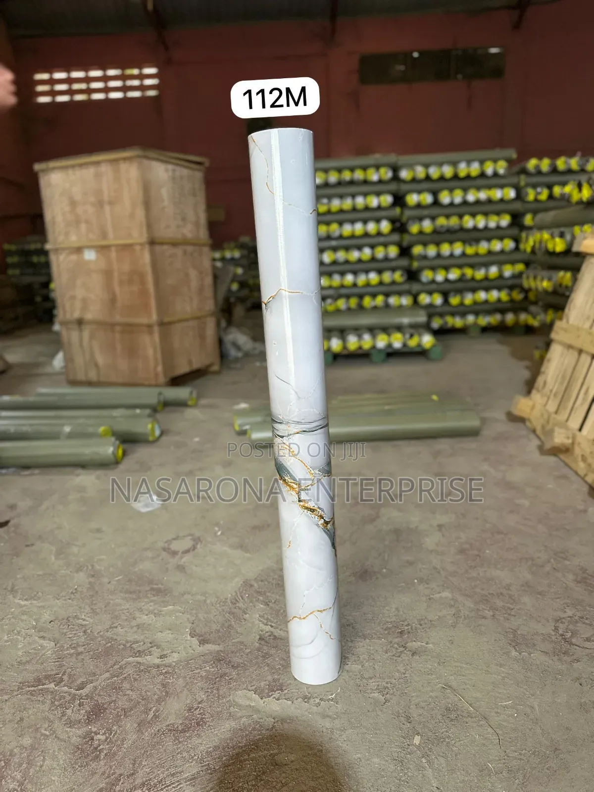 Pvc Stickers For Woodworks 50yards By 4ft