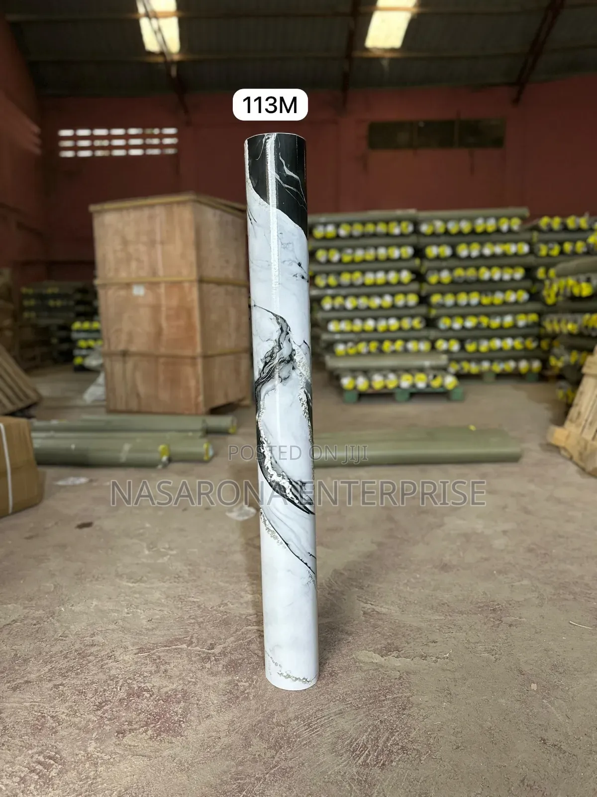 Pvc Stickers For Woodworks 50yards By 4ft