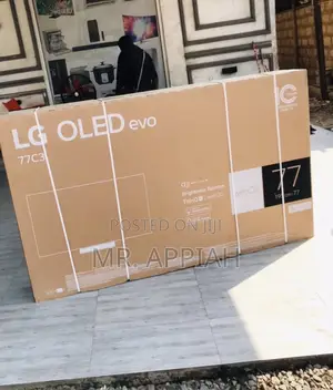 Shop Wonderful Lg Oled77c3 77” Smart Screen Tv(Oled)