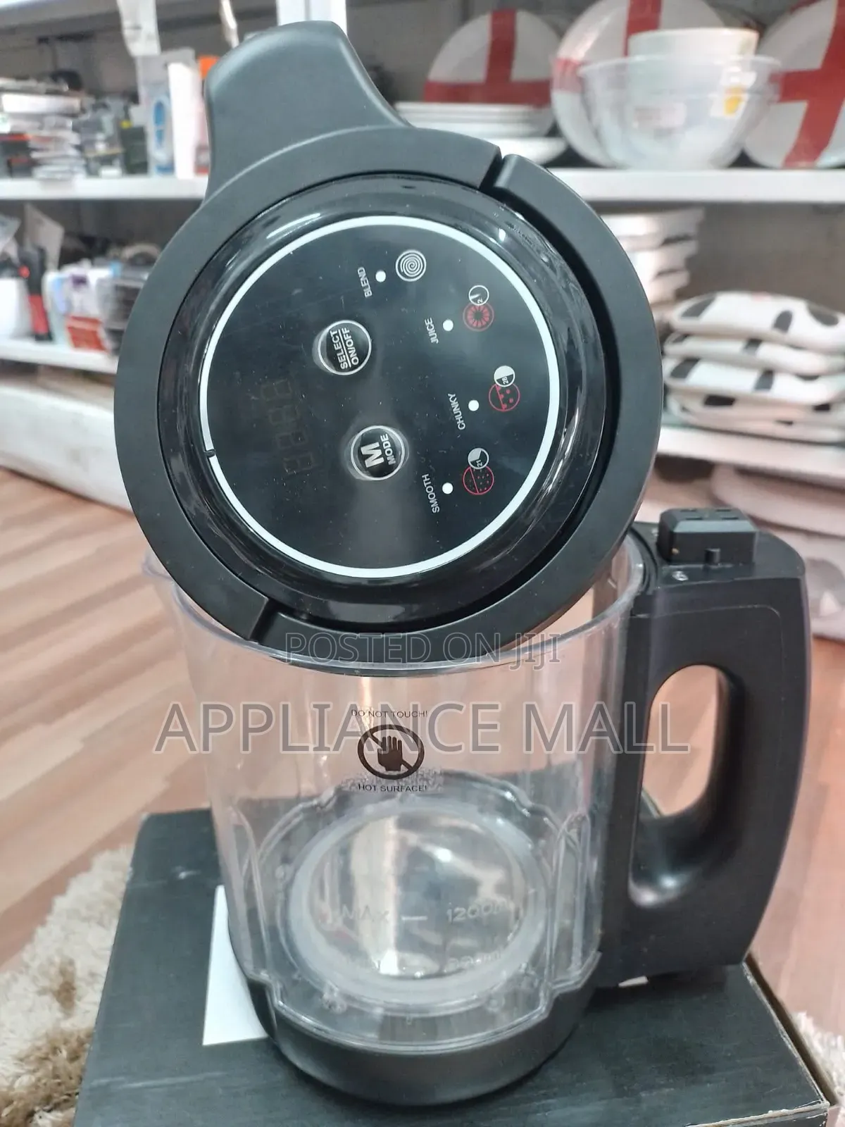 Soup Maker / Juice Blender