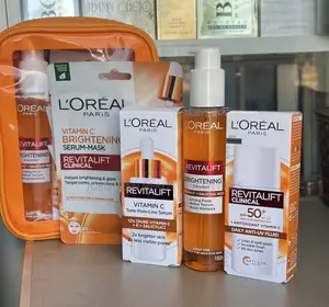 L’Oréal Vitamin C Revitalift Set