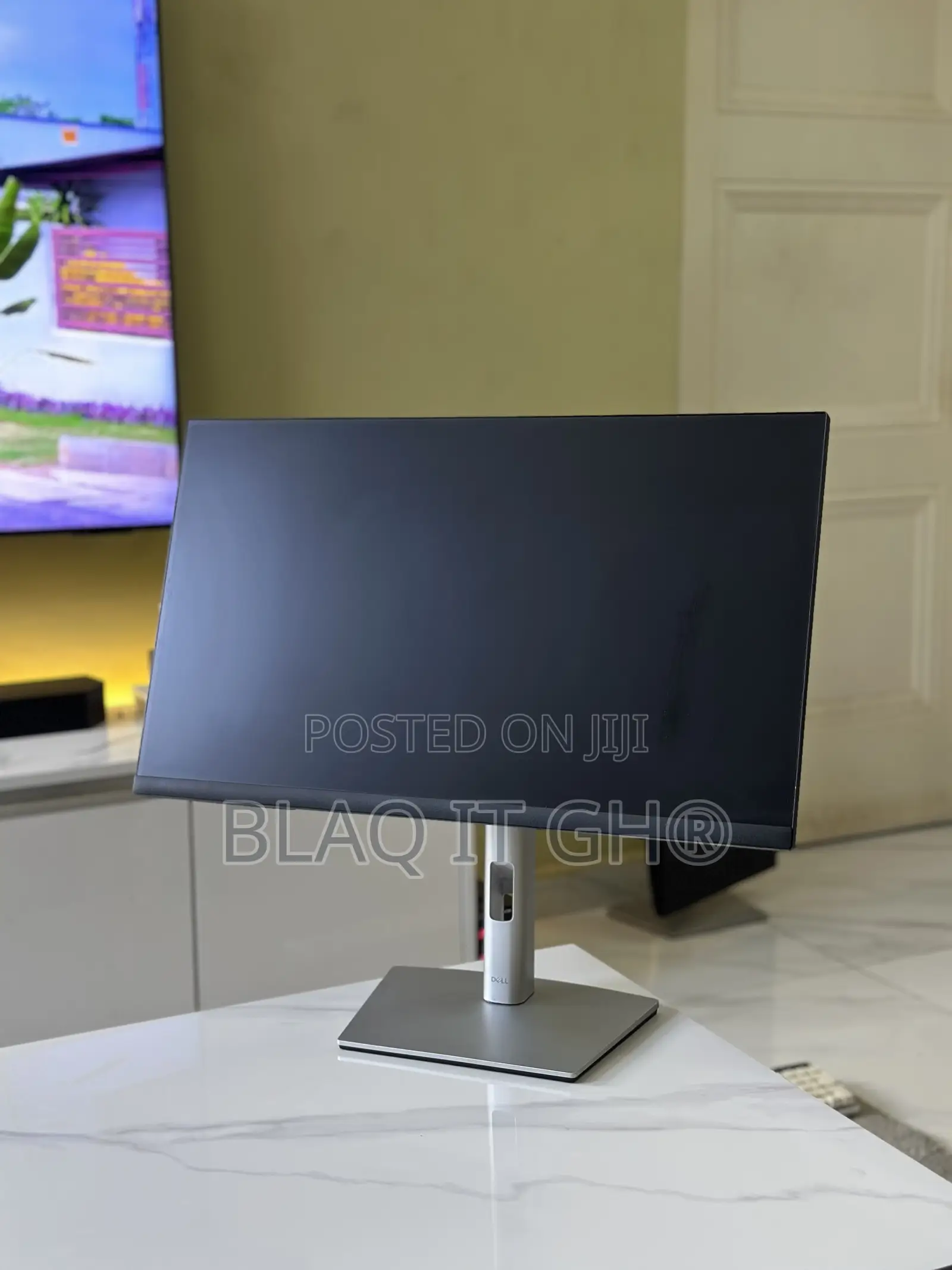 Dell 24 Inches Full Hd 1080p Ips Display