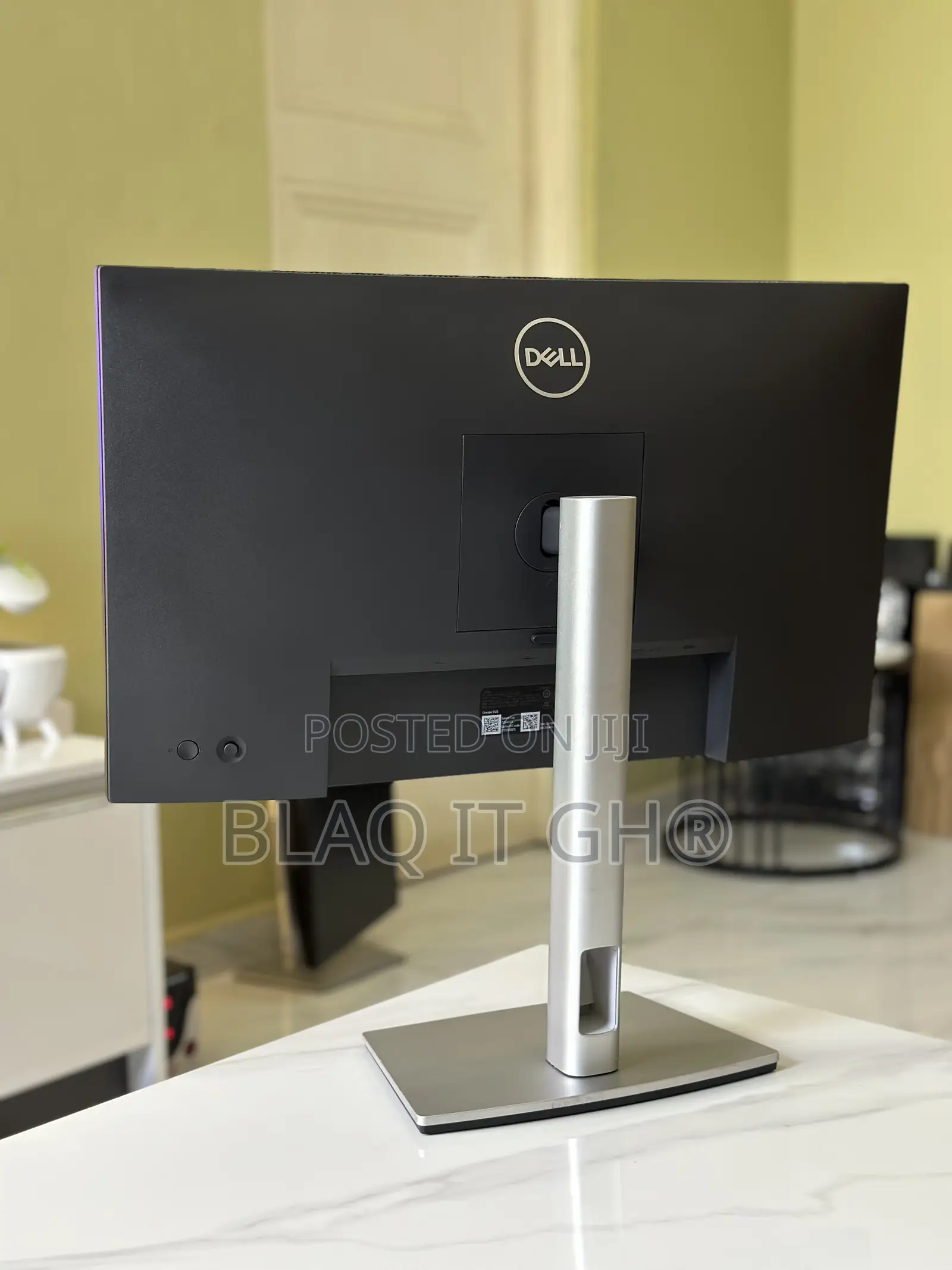 Dell 24 Inches Full Hd 1080p Ips Display