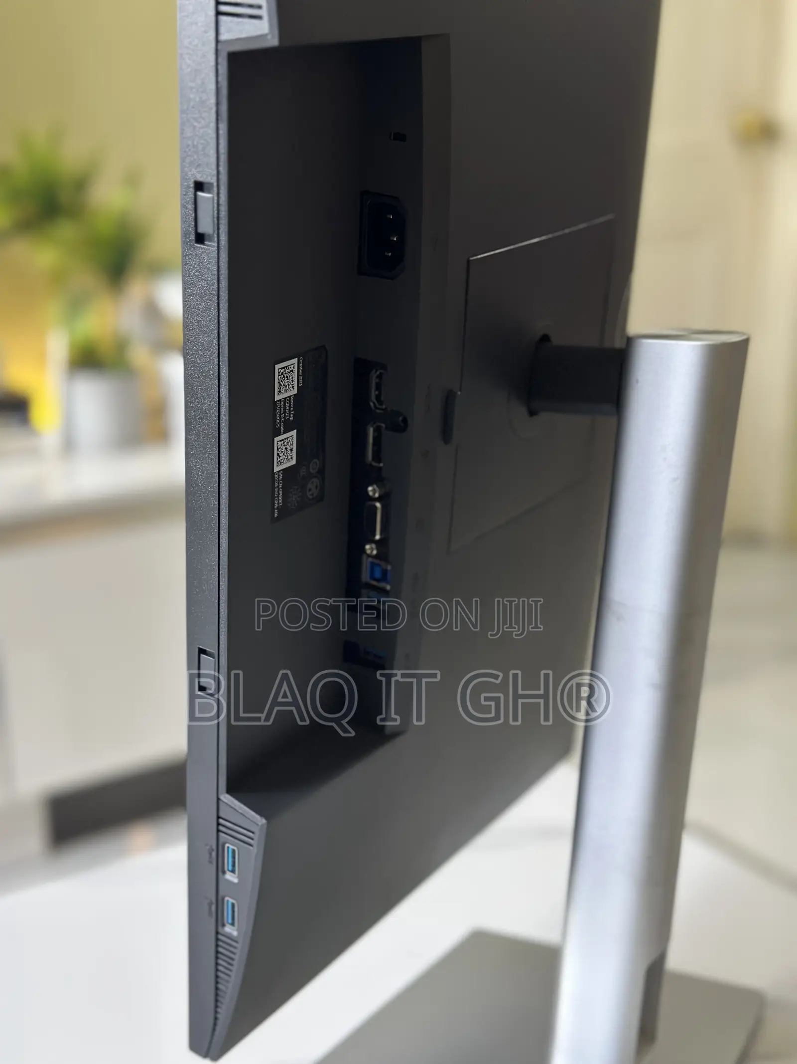 Dell 24 Inches Full Hd 1080p Ips Display