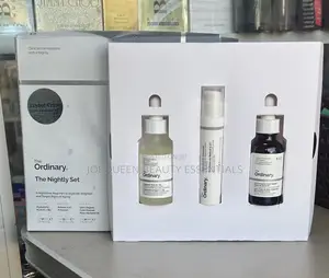 The Ordinary Nightly Set