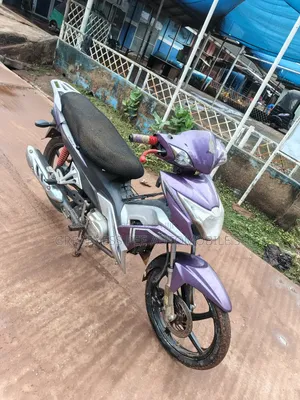 Motorcycle 2020 Purple