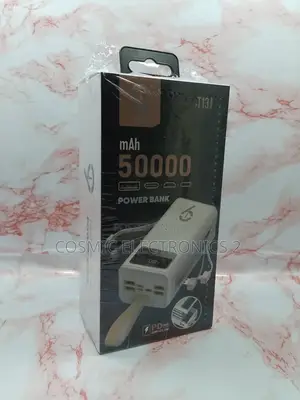 9t 50000mah Power Bank.