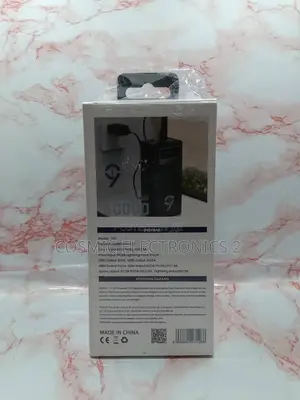 9t 50000mah Power Bank.
