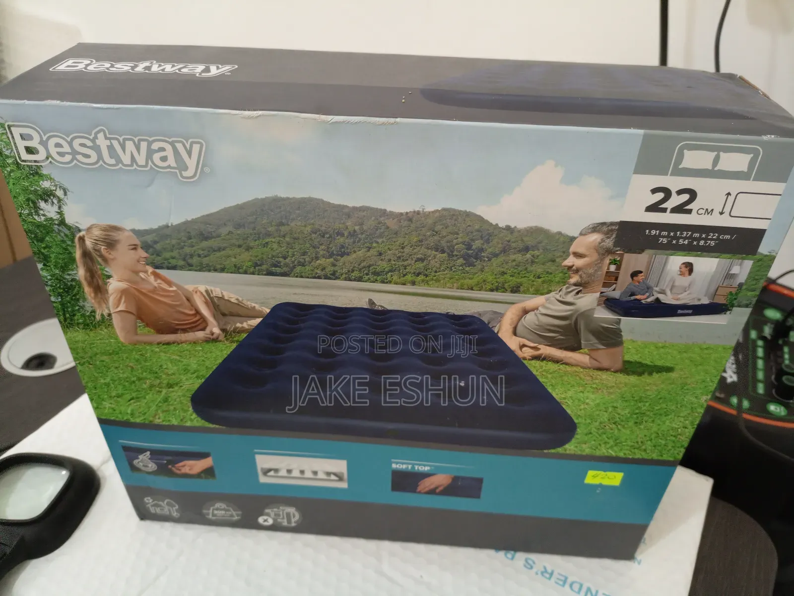 Bestway Double Air Bed
