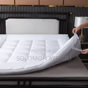 Universal Fit Mattress Toppers for Comfort
