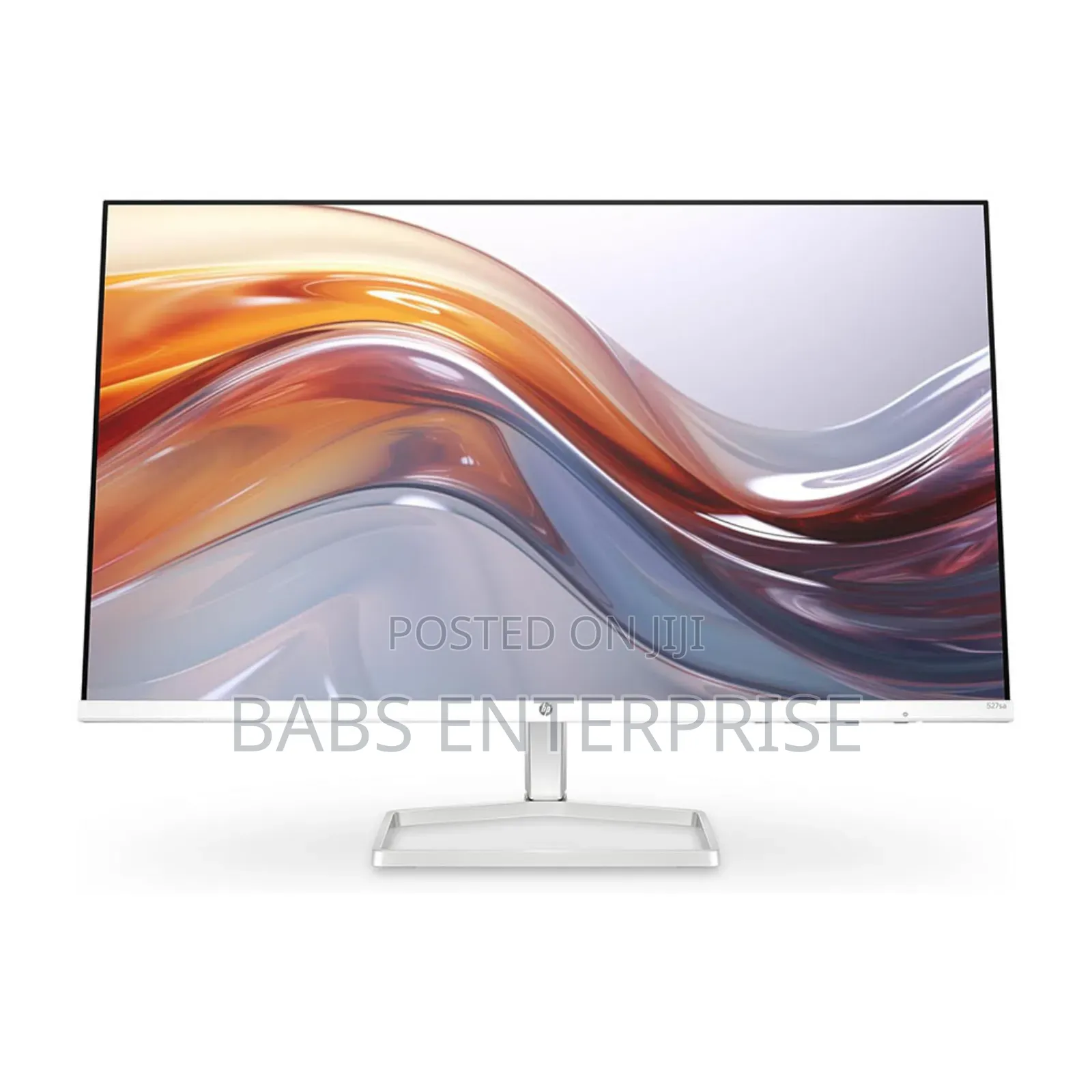 Hp 527sa Series 5 Monitor 27.0 Inches Fhd Lcd Silver