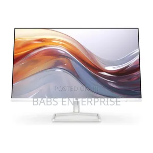 Hp 527sa Series 5 Monitor 27.0 Inches Fhd Lcd Silver