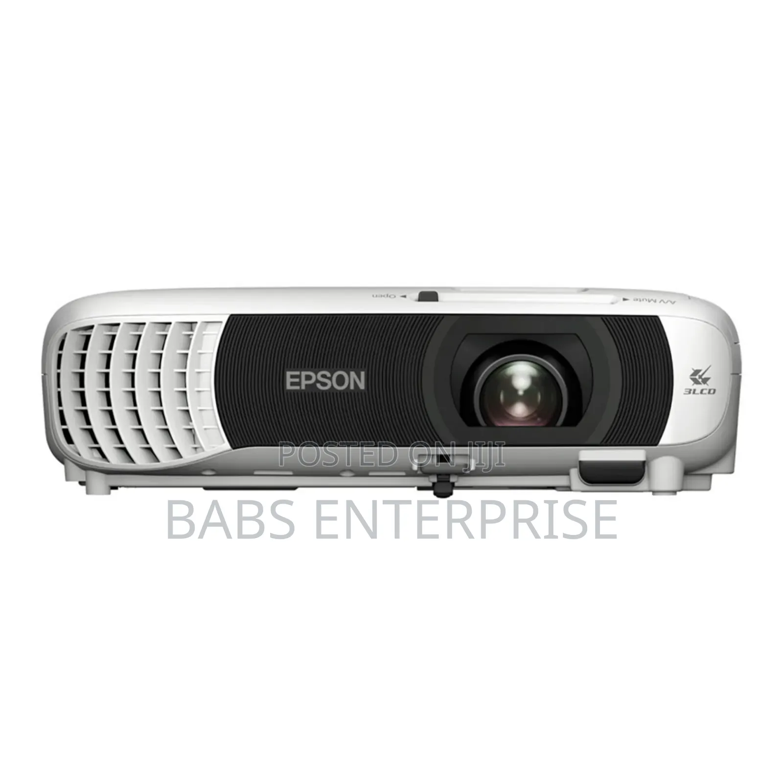 Epson Projector Eb-w55 4000 Lumens