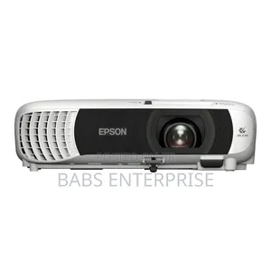 Epson Projector Eb-w55 4000 Lumens