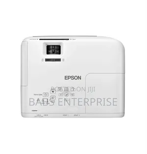 Epson Projector Eb-w55 4000 Lumens